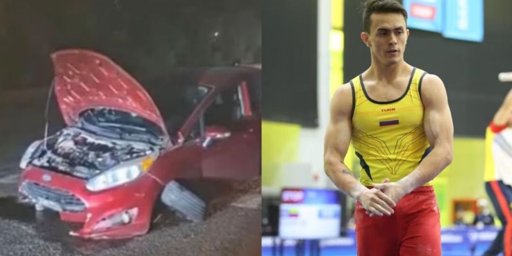 Atentado en el anillo vial oriental afecta al deportista olímpico Jossimar Calvo