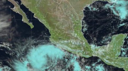 Se forma la tormenta tropical 'Priscilla' en el Pacífico; podría evolucionar a huracán