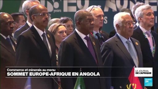 Sommet UE-Afrique pour renforcer les liens dans un contexte de compétition mondiale