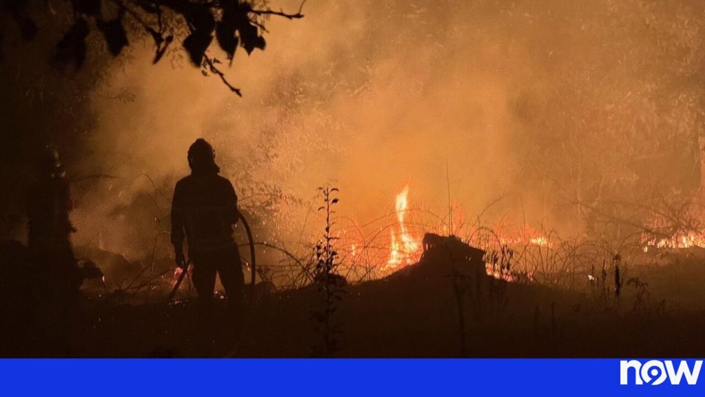 Castelo Branco ativa Plano Municipal de Emergência face a incêndio