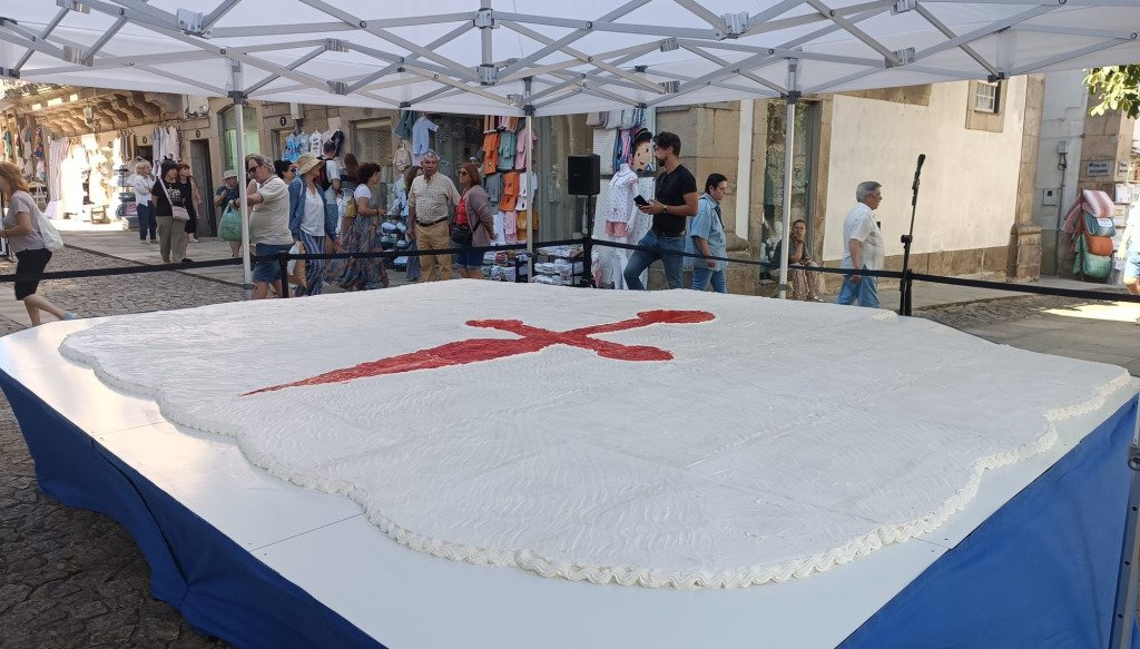 Valença celebra Dia de Santiago com reforço da identidade peregrina