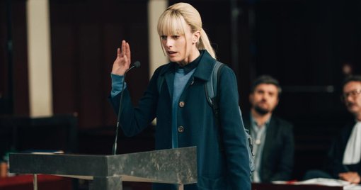 Le triomphe d'audience de la série "Astrid et Raphaëlle" sur France 2