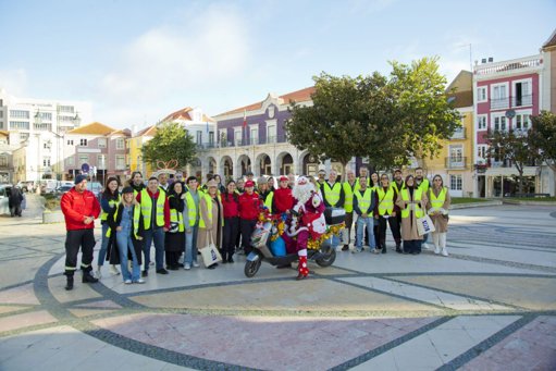 Campanha 'Ardina por um Dia' Mobiliza Comunidades em Apoio aos Bombeiros Voluntários