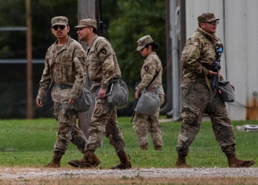 Despliegue de la Guardia Nacional en Chicago y otras Ciudades Demócratas