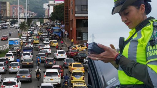 Cali implementa el pago diario de la tasa por congestión para circular durante el pico y placa