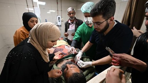 Incursion israélienne meurtrière en Syrie