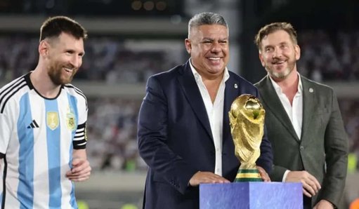 Justicia argentina investiga a la AFA por presunto lavado de dinero y desvío de fondos