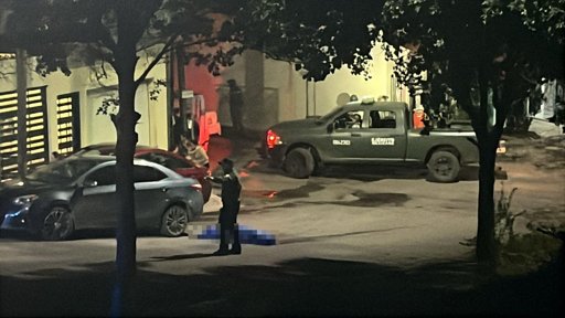 Asesinan a hombre en Culiacán durante intento de robo de vehículo