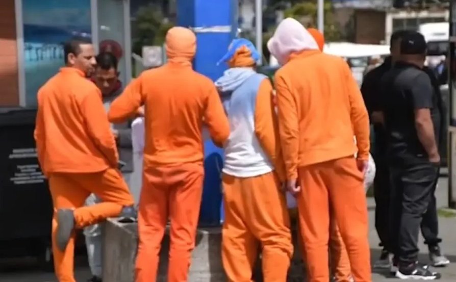 Tensión diplomática entre Ecuador y Colombia por deportación masiva de presos