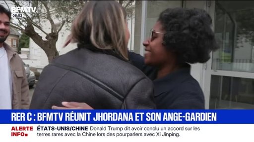 Tentative de viol dans le RER C : le suspect mis en examen après l'intervention d'une passagère