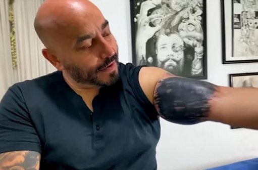 Lupillo Rivera Revela su Versión del Romance con Belinda