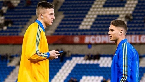 Recuperação rápida de Sudakov traz alívio ao Benfica