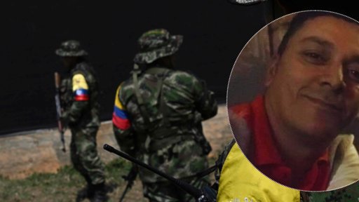 Liberado empresario que permaneció 25 días secuestrado en el Cauca