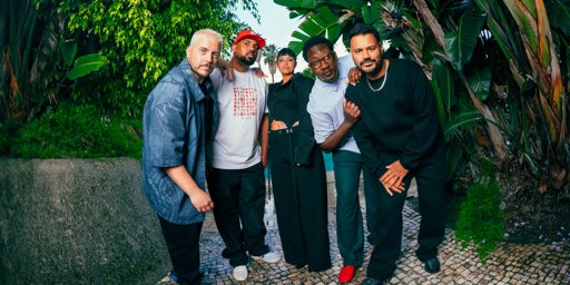 Buraka Som Sistema confirmam regresso aos palcos no NOS Alive 2026