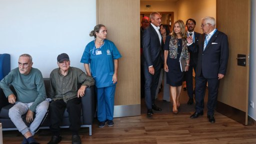 Ministra da Saúde Garante Manutenção da Maternidade de Vila Franca de Xira Apesar de Encerramentos Recorrentes