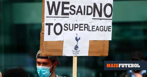 Tribunal de Madrid dá razão à Superliga e acusa UEFA e FIFA de abuso de poder