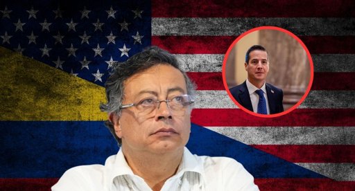Crisis Diplomática entre Colombia y EE.

UU. por la 'Doctrina Trump'