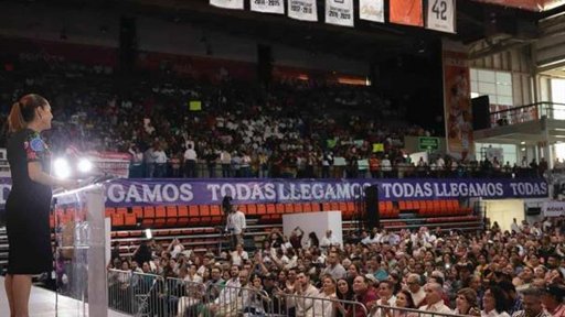 Gobierno de Sheinbaum despliega programas sociales y anuncia nuevas inversiones en gira nacional