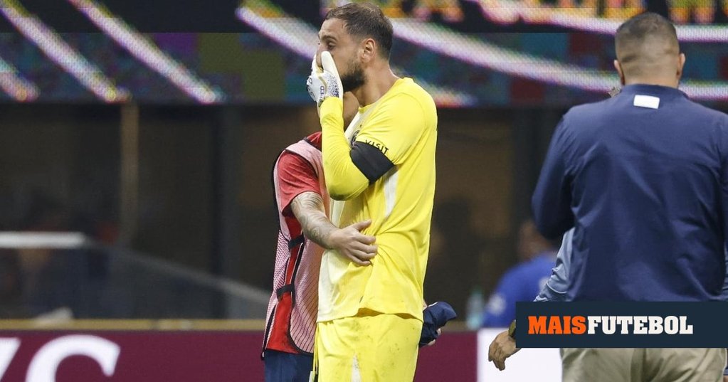 Saída de Donnarumma do PSG agita mercado de guarda-redes na Europa