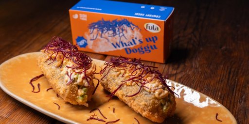 Sushi at Home y Fula se unen para crear el innovador “Fula Hot Doggu”
