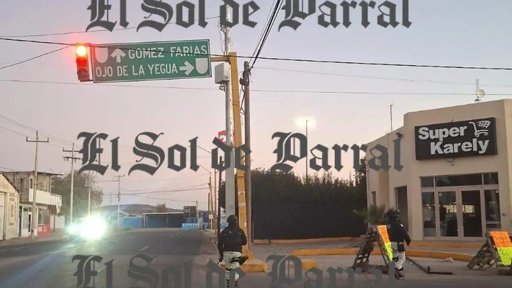 Atacan a técnicos y cámaras de la Plataforma Centinela en Cuauhtémoc, Chihuahua