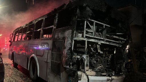 Se registran múltiples incendios en el área metropolitana y municipios aledaños