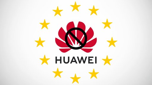 União Europeia Prepara-se para Banir Huawei e ZTE das Redes 5G