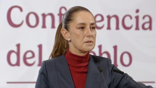 Gobierno de Sheinbaum acusa a la derecha de financiar la marcha 'Generación Z'