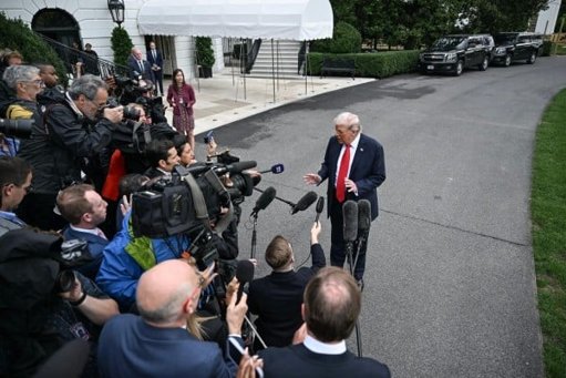 Trump Utiliza Asesinato de Charlie Kirk para Lanzar Ofensiva contra Opositores