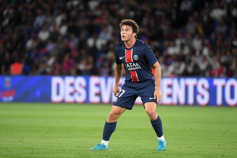 João Neves suspenso por dois jogos falha Supertaça Europeia