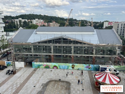 Rueil-Malmaison accueille une nouvelle halle gourmande Biltoki