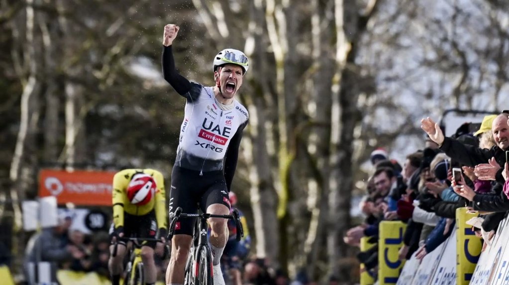 Recuperação Tranquila de João Almeida Abre Portas à Liderança na Vuelta