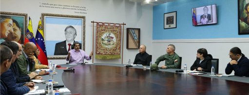 Escalada de Tensión: EE.

UU.

Impone Bloqueo Naval y Confisca Petroleros Venezolanos