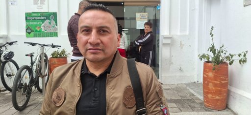 Andrés Lanarriaga: el joven líder que le dio voz a Anganoy