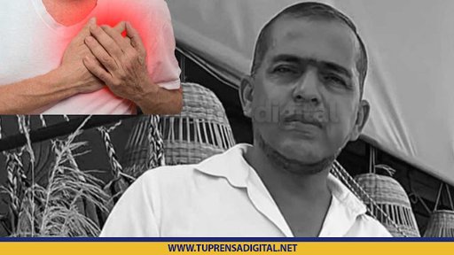 Luto en Lorica por el fallecimiento del secretario de Turismo y Cultura, Luis Carlos Negrete