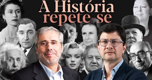 'Podcast' "A História Repete-se" Analisa Relação Histórica entre Portucale e Galiza