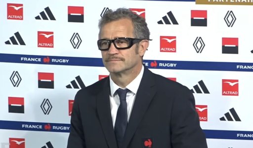 Le sélectionneur Fabien Galthié dresse un bilan lucide de la tournée des Bleus