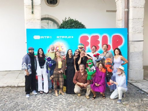 Sátira Social com Marionetas: "FELP" Chega à RTP e HBO Max