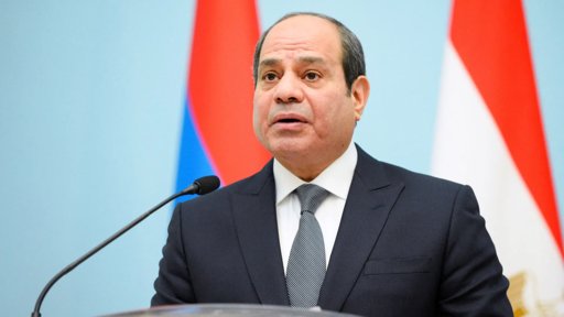 Egito Acolhe Cimeira Internacional de Paz para o Pós-Guerra