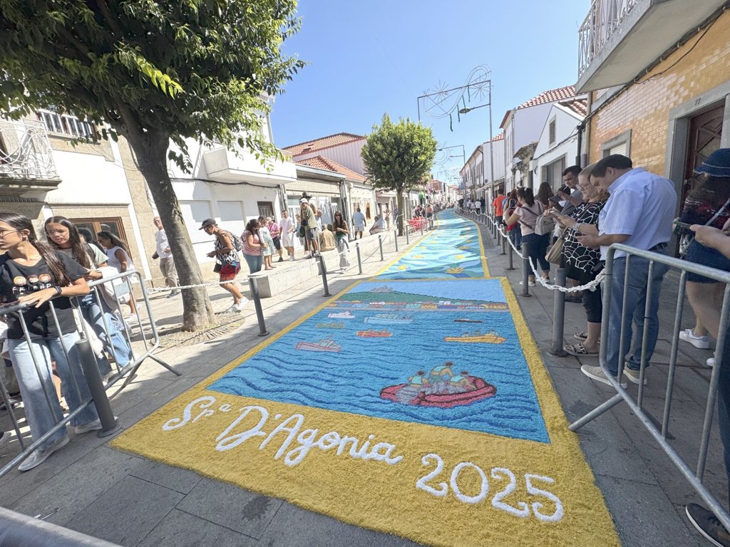 Romaria d’Agonia em Viana do Castelo: Devoção, Tradição e Adaptação