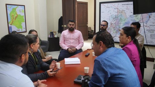 Avanza la reposición del Hospital San Vicente de Paúl en Aranzazu, Caldas
