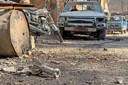 Fuerzas israelíes realizan nueva incursión terrestre en Quneitra, Siria