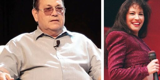 A.B.
Quintanilla confirma en redes sociales el fallecimiento de su padre, Abraham Quintanilla