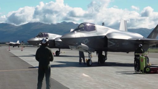 EE.

UU. despliega cazas F-35 en Puerto Rico como respuesta a Venezuela