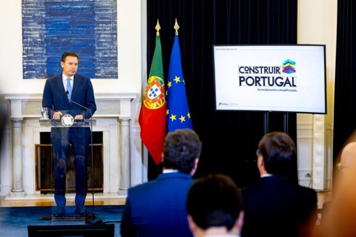 Governo Lança Pacote de "Choque" para a Habitação com Incentivos Fiscais