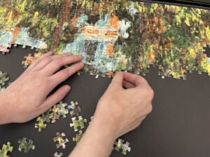 La région nantaise saisie par un engouement pour les puzzles