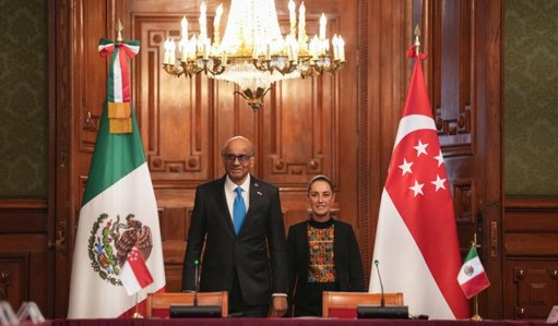 México y Singapur Fortalecen Alianza Estratégica con Anuncio de Nueva Embajada