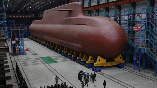 Corea del Norte avanza en su capacidad nuclear con un nuevo submarino estratégico