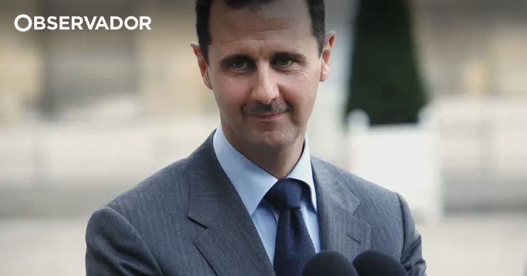 França Anula Mandado de Captura Contra Presidente Sírio Bashar al-Assad