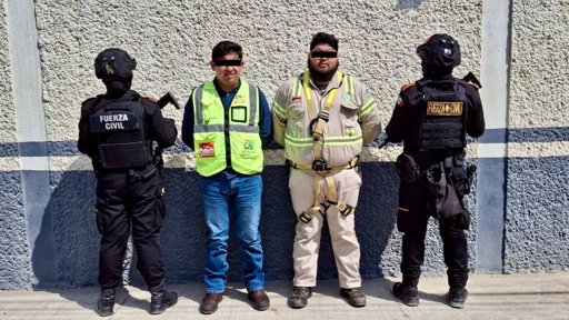 Detienen a Falsos Trabajadores de CFE que Intentaban Extorsionar en Monterrey